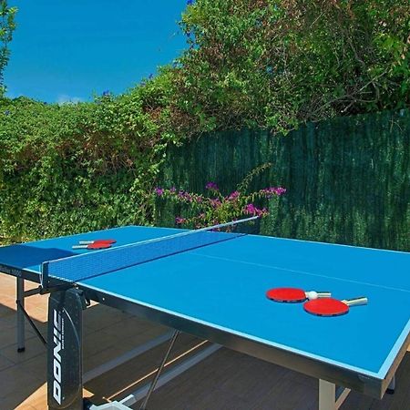 Villa Blau Alcúdia Esterno foto