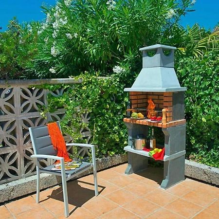 Villa Blau Alcúdia Esterno foto