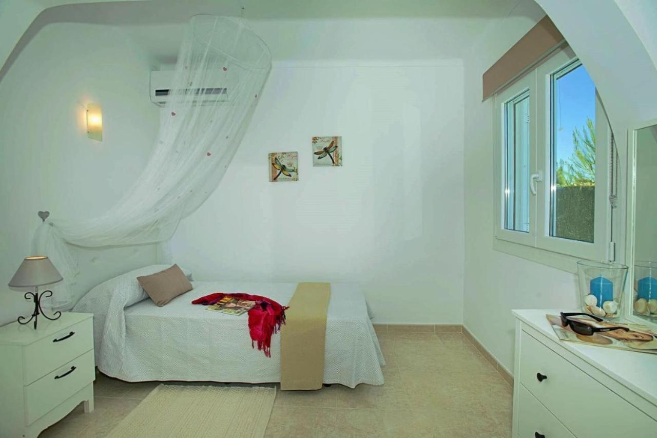 Villa Blau Alcúdia Esterno foto