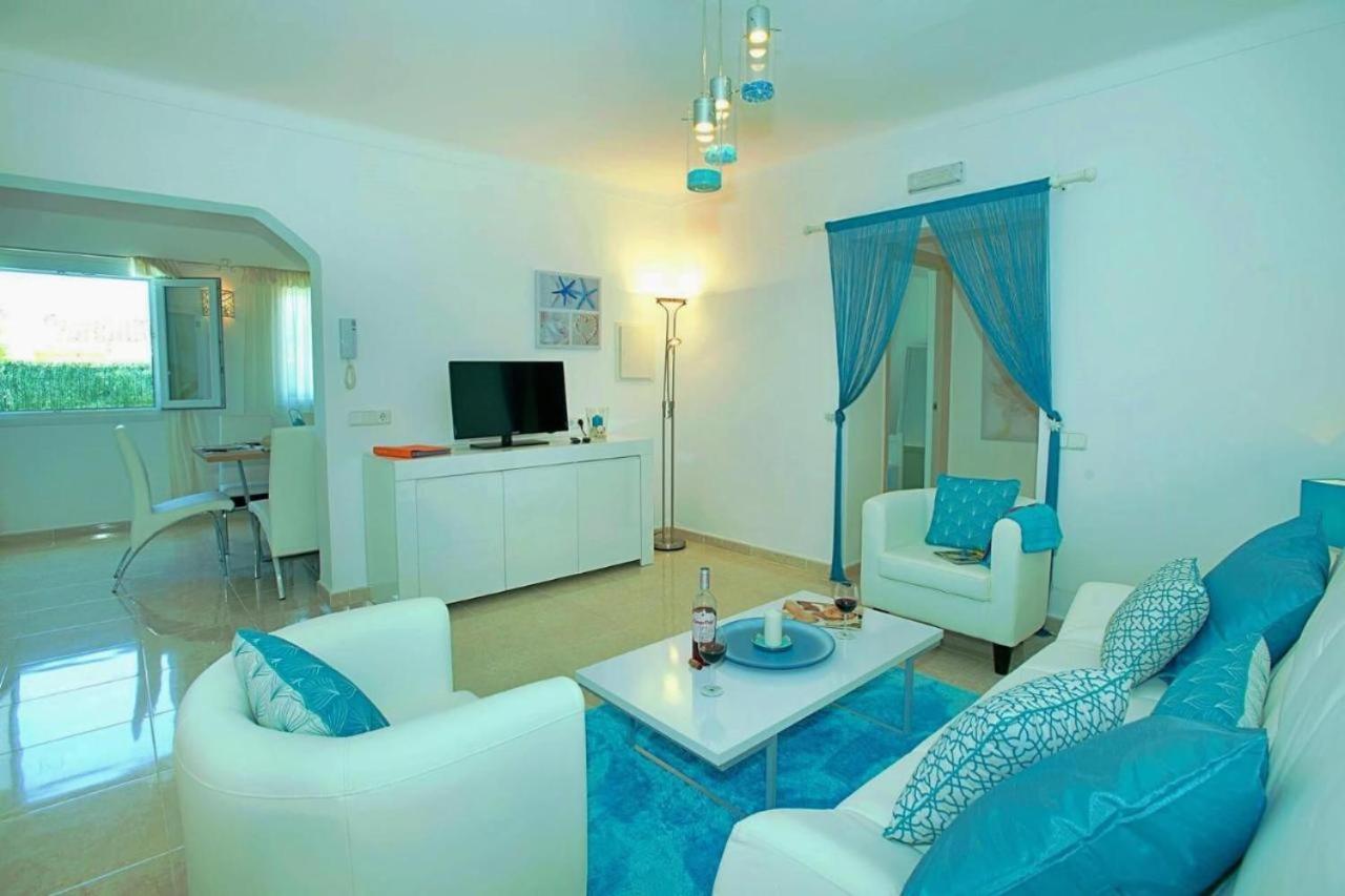 Villa Blau Alcúdia Esterno foto