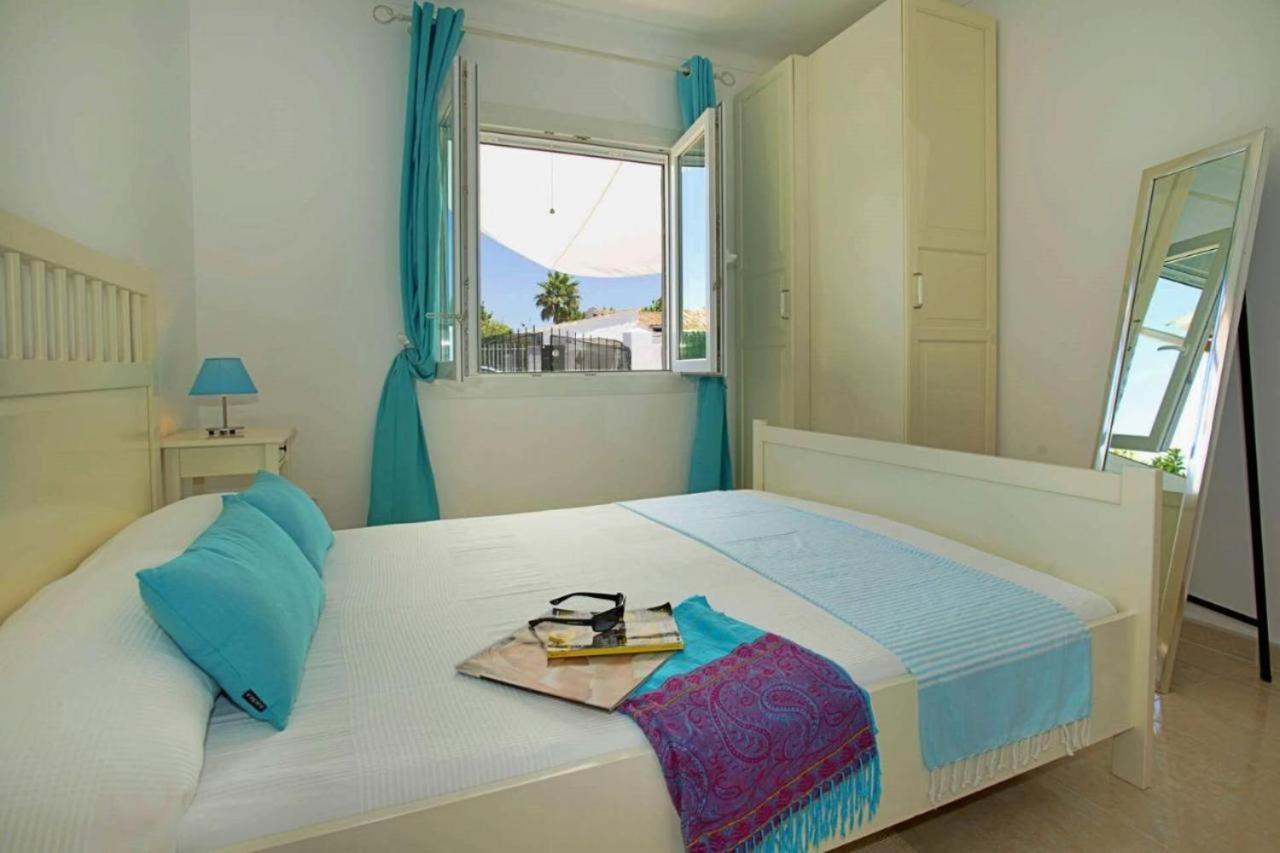 Villa Blau Alcúdia Esterno foto