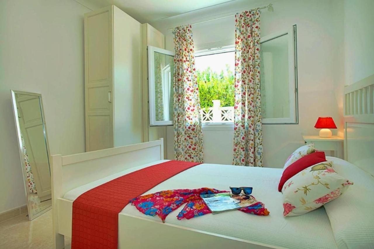 Villa Blau Alcúdia Esterno foto