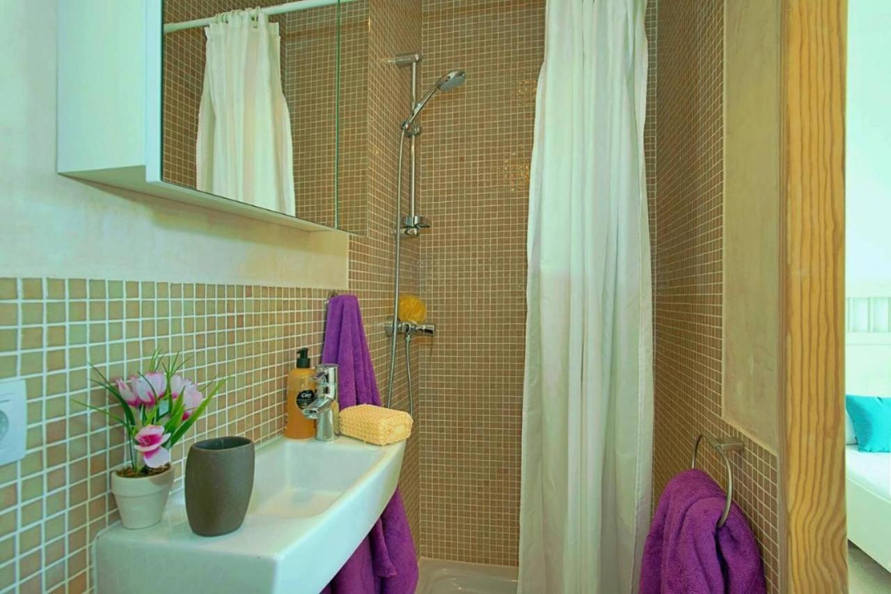 Villa Blau Alcúdia Esterno foto