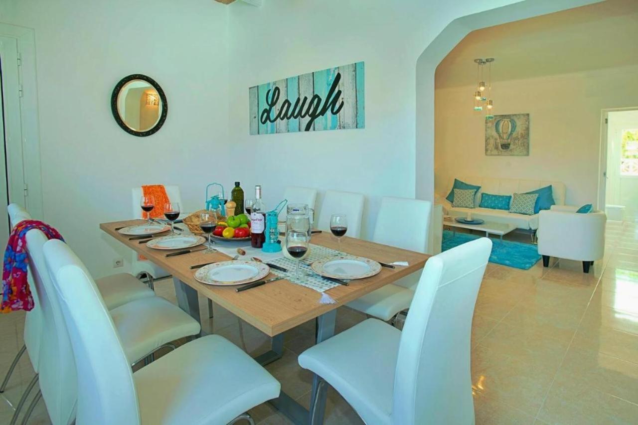 Villa Blau Alcúdia Esterno foto