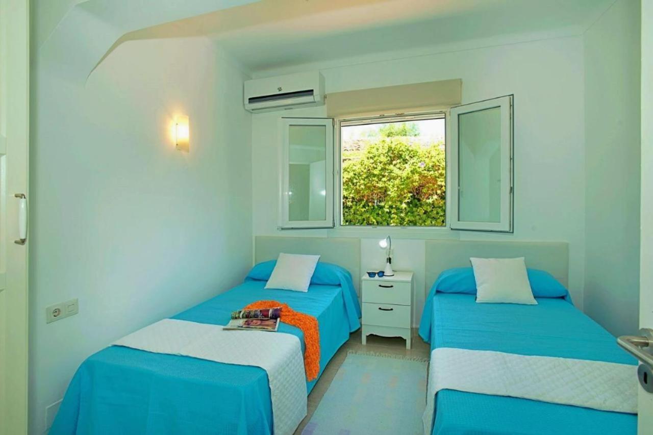 Villa Blau Alcúdia Esterno foto