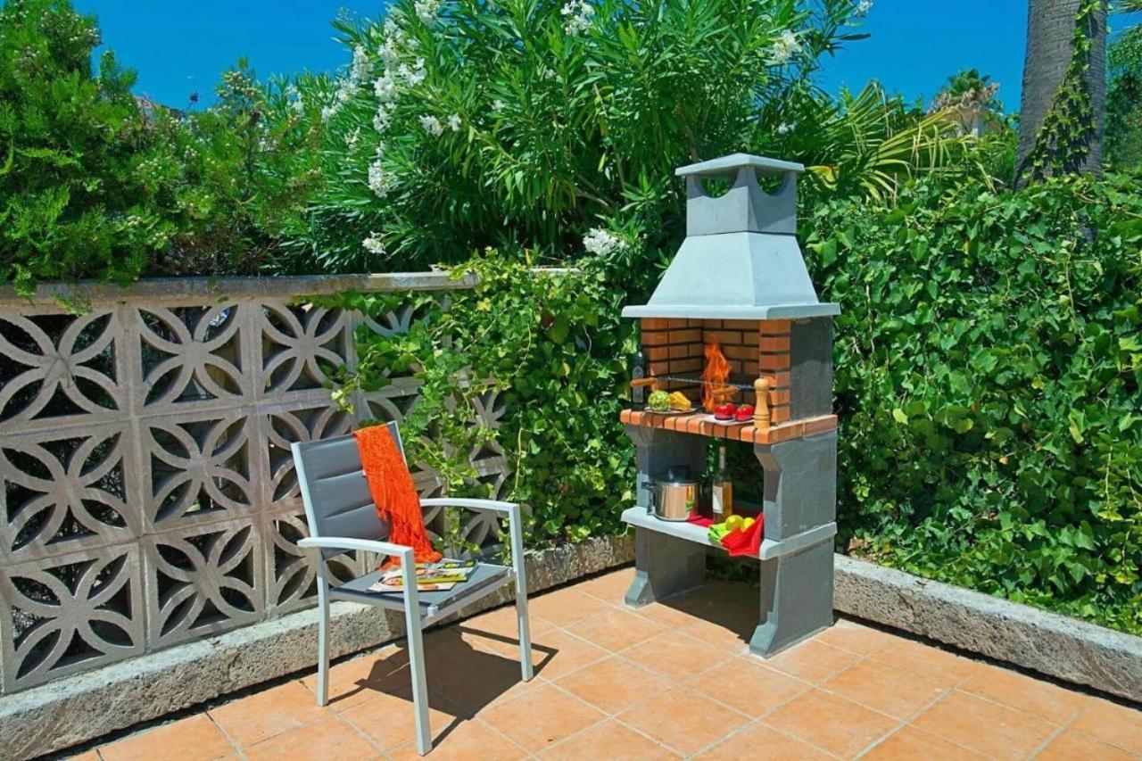 Villa Blau Alcúdia Esterno foto