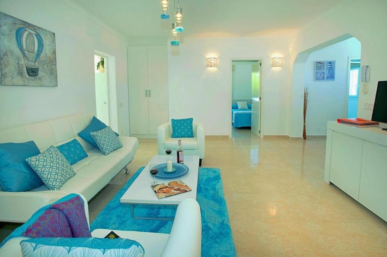 Villa Blau Alcúdia Esterno foto